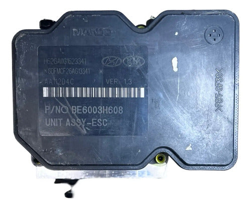Módulo Abs Hyundai Accent 2014 1.6l 58920-1r450