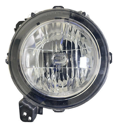 Faro Lh Jeep Wrangler 2024 Original 55112873ag Izquierdo