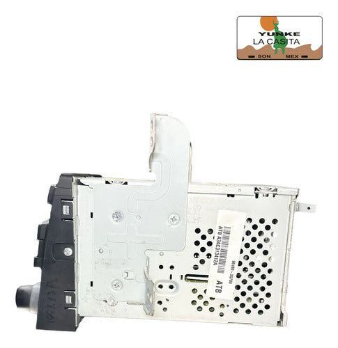 Estéreo Hyundai Sonata 2012-2015 96180-3q700
