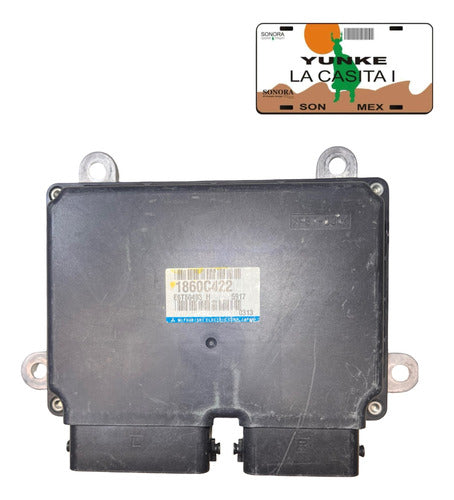 Computadora Mitsubishi Outlander Sport 2.0l  14-18 1860c422