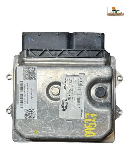 Computadora Fiat 500 1.4l 14-16 55255827
