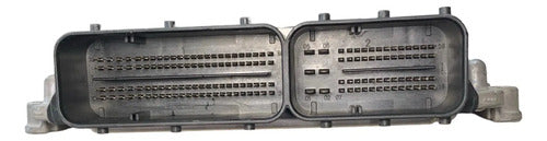 Pcm Computadora Ford Focus 2.0l 12-13 Cm5a-12a650-xf P2