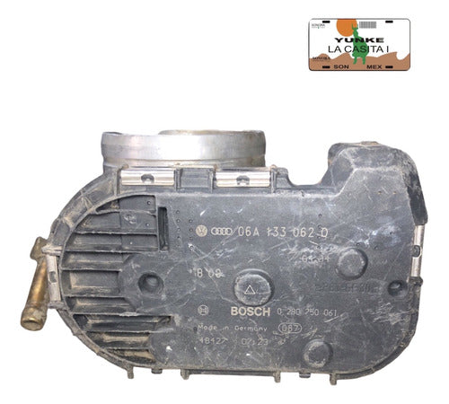 Cuerpo De Aceleración Vw Jetta Golf 2.0l 01-05 06a133062q