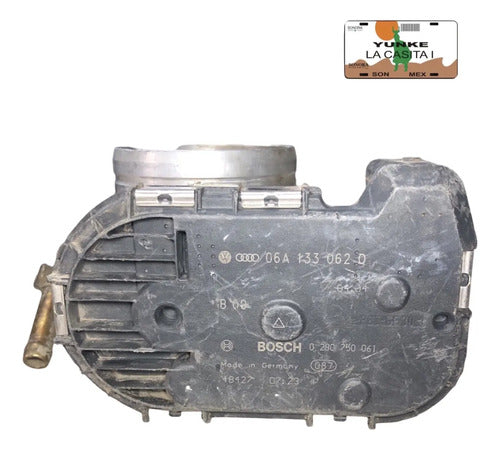 Cuerpo De Aceleración Vw Jetta Golf 2.0l 01-05 06a133062q
