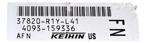 Computadora Honda Civic 12-13 1.8l A/t   37820-r1y-l41 (fn)