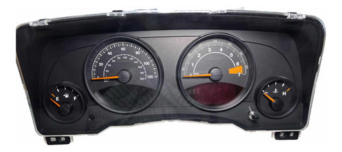 Velocimetro Cluster Jeep Patriot 2015-2017 68233455ae