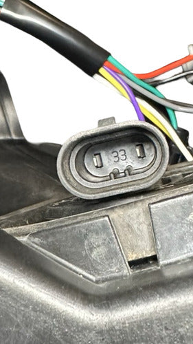 Faro Lh Toyota Tundra 2007-2013 4157nak Izquierdo/conductor