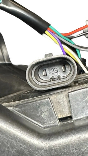 Faro Lh Toyota Tundra 2007-2013 4157nak Izquierdo/conductor