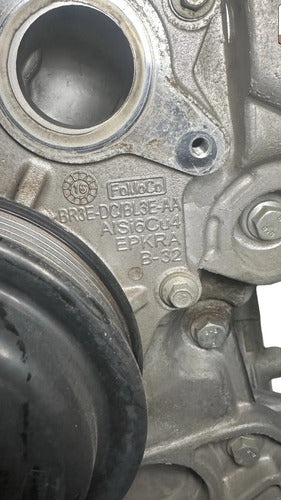 Motor Ford F-150 3.5l 2015-2017 Sin Turbo