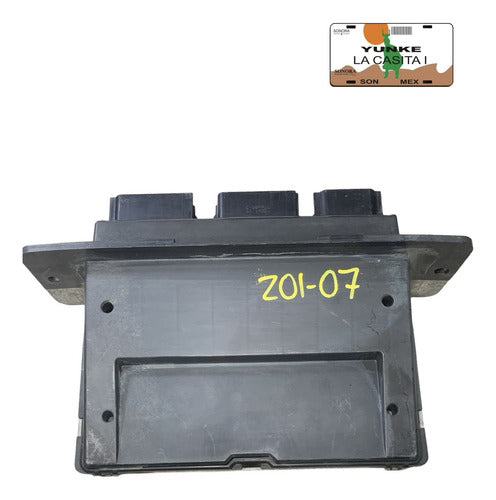 Computadora Lincoln Navigator 5.4l A/t 2012 Cl1a-12a650-ag