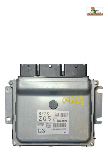 Computadora Nissan Sentra 1.8l 13-16 Bem404-300 (g3) P1
