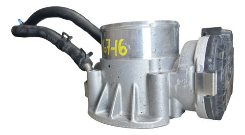 Cuerpo De Aceleración Hyundai Sonata 2.4l 11-14 35100-2g700