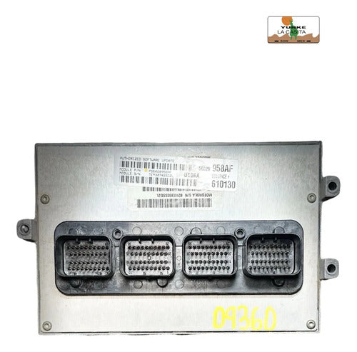 Computadora Dodge Ram 1500 5.7l 2005 P56028958af