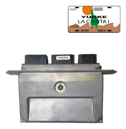 Computadora Ford Fusion 2.5l 11-12 Ae5a-12a650-ere