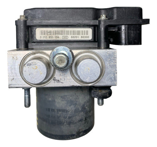 Módulo Abs Ford F-150 5.4l 07-08 8l34-2c346-ab Negro