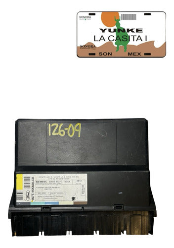 Modulo Bcm Ford Focus 1998-2005 1s7t-15k600-cb