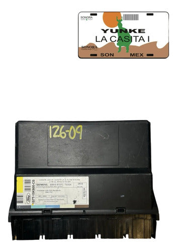Modulo Bcm Ford Focus 1998-2005 1s7t-15k600-cb