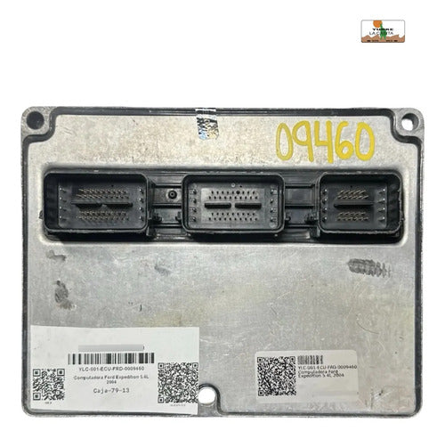 Pcm Computadora Ford Expedition 5.4l 2004 4l1a-12a650-ac