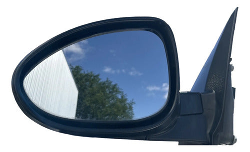 Espejo Retrovisor Izquierdo Chevrolet Sonic 2012-2016