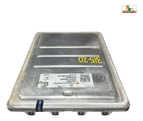 Pcm Computadora Gmc Sierra 4.3l 2014
