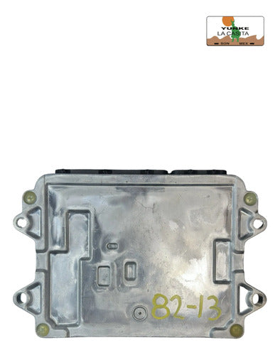 Computadora Mazda 3 2.0l A/t 12-13 Pe08 18 881n (6b)