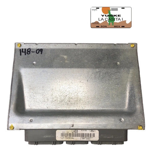 Pcm Computadora Ford Explorer 4.0l 2002 1l2f-12a650-agl