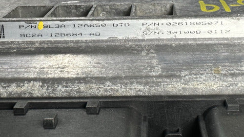 Computadora F-150 5.4l A/t 2009 9l3a-12a650-btd