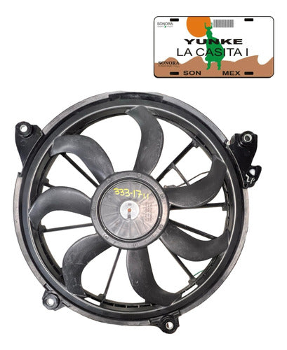 Ventilador Dodge Journey 2.4l 2013 F00hx0g046