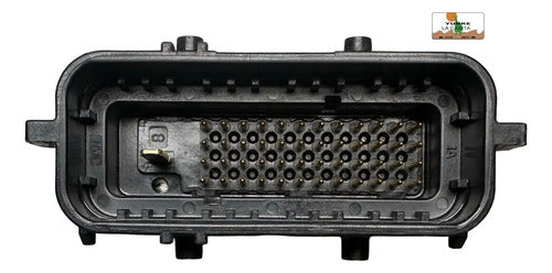 Modulo Tcm Chevrolet Impala 5.3l 06-11 24235340 Ylnm P1