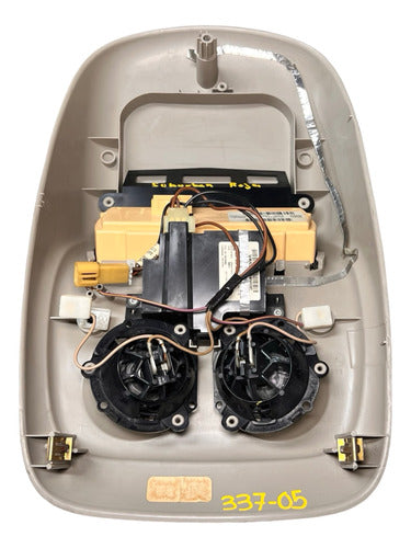 Consola Superior De Clima Chevrolet Suburban 00-06