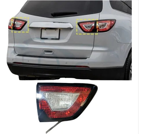 Calavera Interior Lh Original Chevrolet Traverse 2013-2017 Izquierdo/conductor Rojo