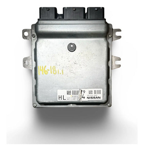 Pcm Computadora Nissan Rogue 2.5l 13-15 Bem353-000 (hl) P2