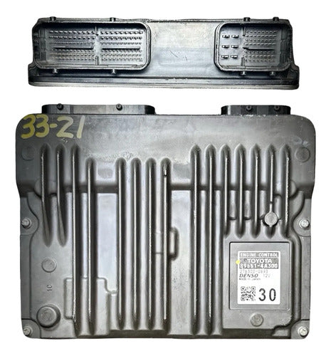 Pcm Computadora Toyota Rav4 2.5l A/t 20-22 89661-4a300 (30)