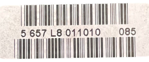 Modulo Abs Gmc Acadia 2008-2011 25840314 (ha) Negro