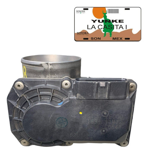 Cuerpo De Aceleración Hyundai Tucson 2.0l 14-18 35100-2e000