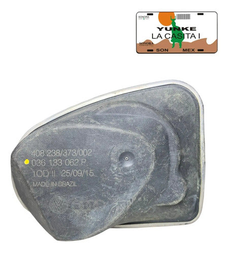 Cuerpo De Aceleración Vw Golf 1.6l 00-07 036133062p