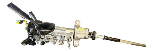 Columna De Dirección Ford F-150 3.5l 15-17 Fl34-3c529-ak