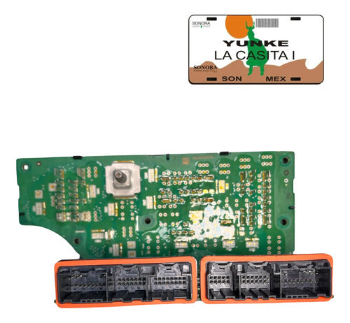 Caja De Fusibles Chrysler Sebring 2.7l 07-10 P04692168ah