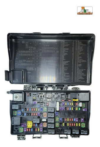 Caja De Fusibles Jeep Grand Cherokee 3.0l 2015 P68242818ac