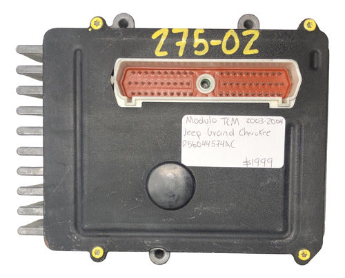 Modulo Tcm Jeep Grand Cherokee 2003-2004 P56044574ac