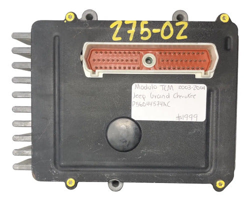 Modulo Tcm Jeep Grand Cherokee 2003-2004 P56044574ac