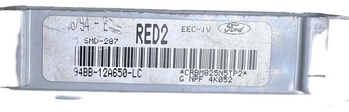 Pcm Computadora Ford Contour 2.0l 1995 94bb-12a650-lc
