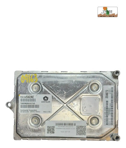 Computadora  Jeep Compass 2.4l 2011 P05150542ae