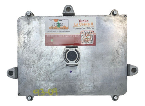 Computadora Honda Odyssey 3.5l 2006 37820-rgm-a71 (l5)