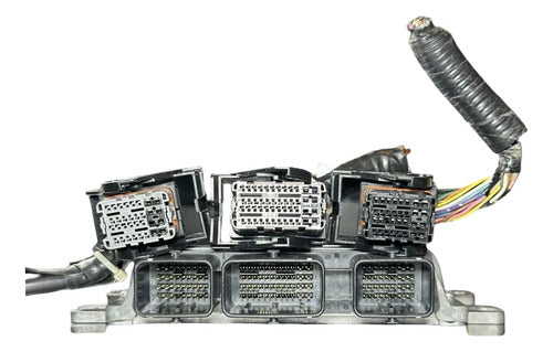 Computadora Nissan Murano 3.5l 11-12 Mec118-070 (nj)