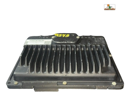 Computadora Pcm Chevrolet Silverado 4.3l 99-00 16265065