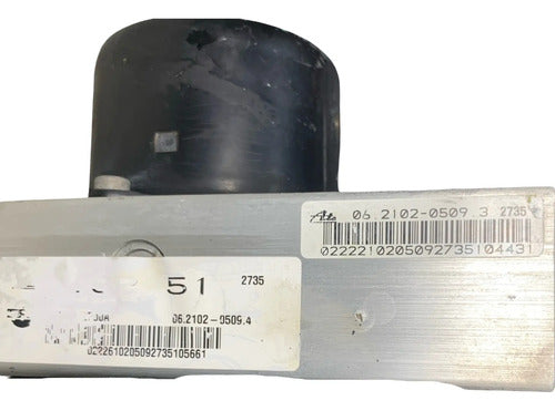 Modulo Abs Nissan Pathfinder 4.0l 05-08 47660 Zp00a