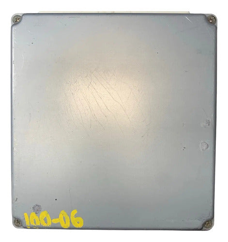 Pcm Computadora Nissan Sentra 1.6l 1997 Ja18g92 Bl6 (yy)