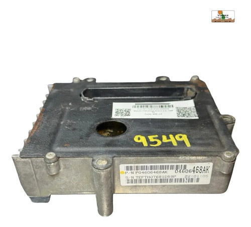 Módulo Tcm Dodge Stratus 2.4l 1998 P04606468ak P2