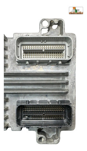 Computadora Chevrolet Silverado 5.3l 2007 12618278 (ypas)